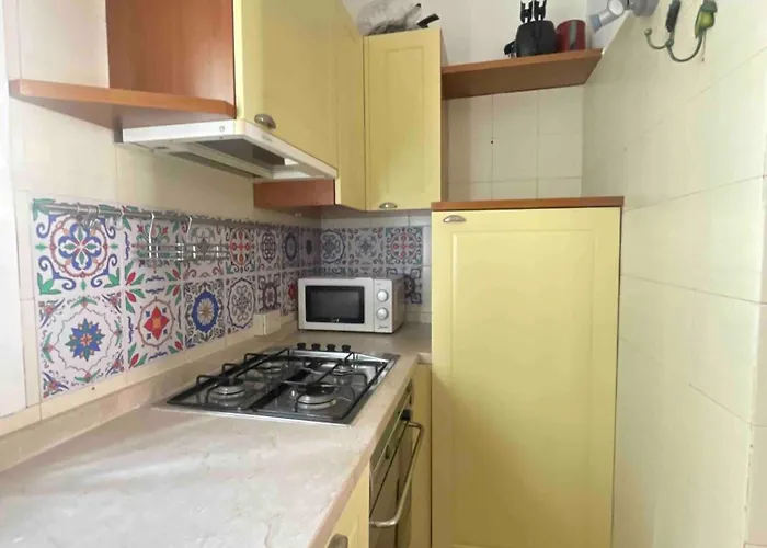 Apartmán In Arnaldo Square