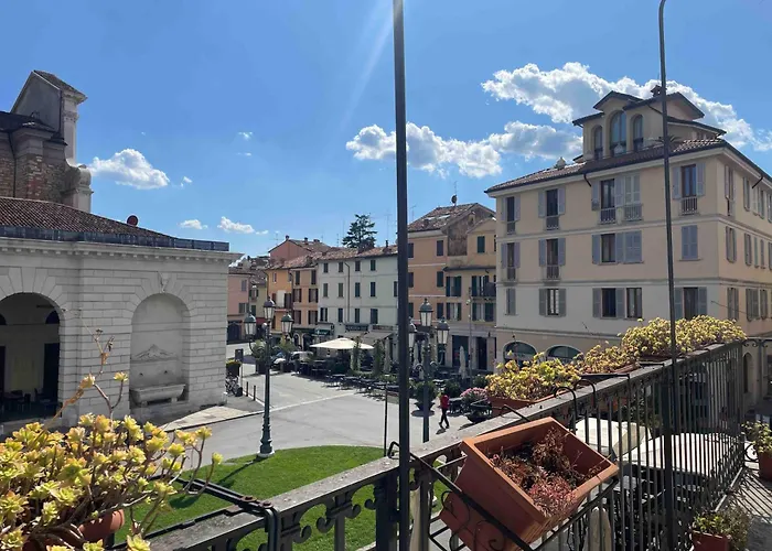 In Arnaldo Square * Brescia