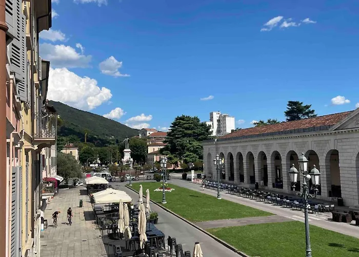 In Arnaldo Square Brescia