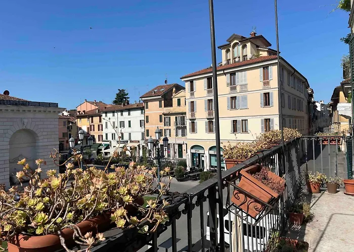 Apartmán In Arnaldo Square *