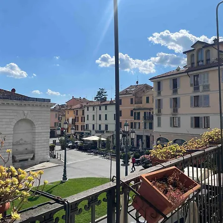 In Arnaldo Square * Brescia