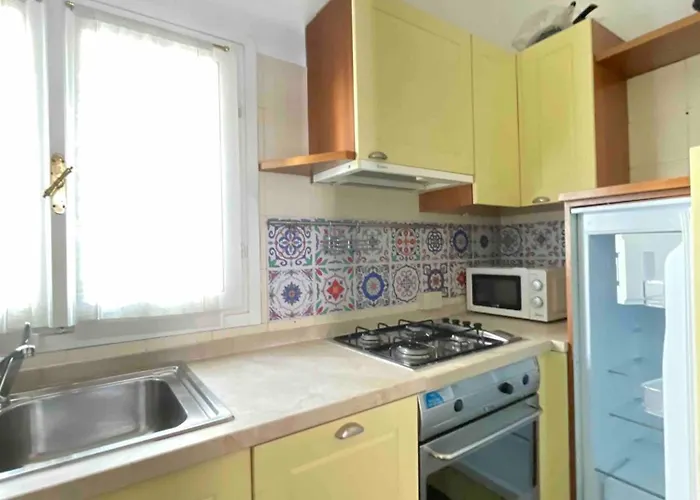 Appartement In Arnaldo Square *