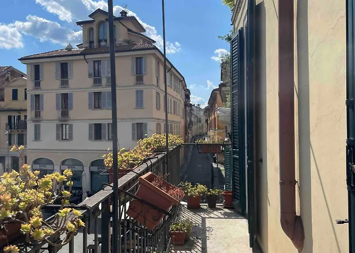 In Arnaldo Square Appartement