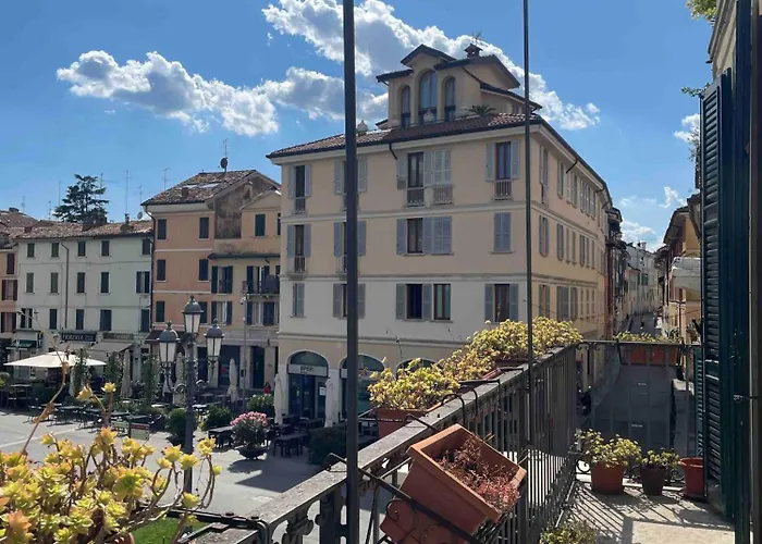 Appartement In Arnaldo Square Brescia